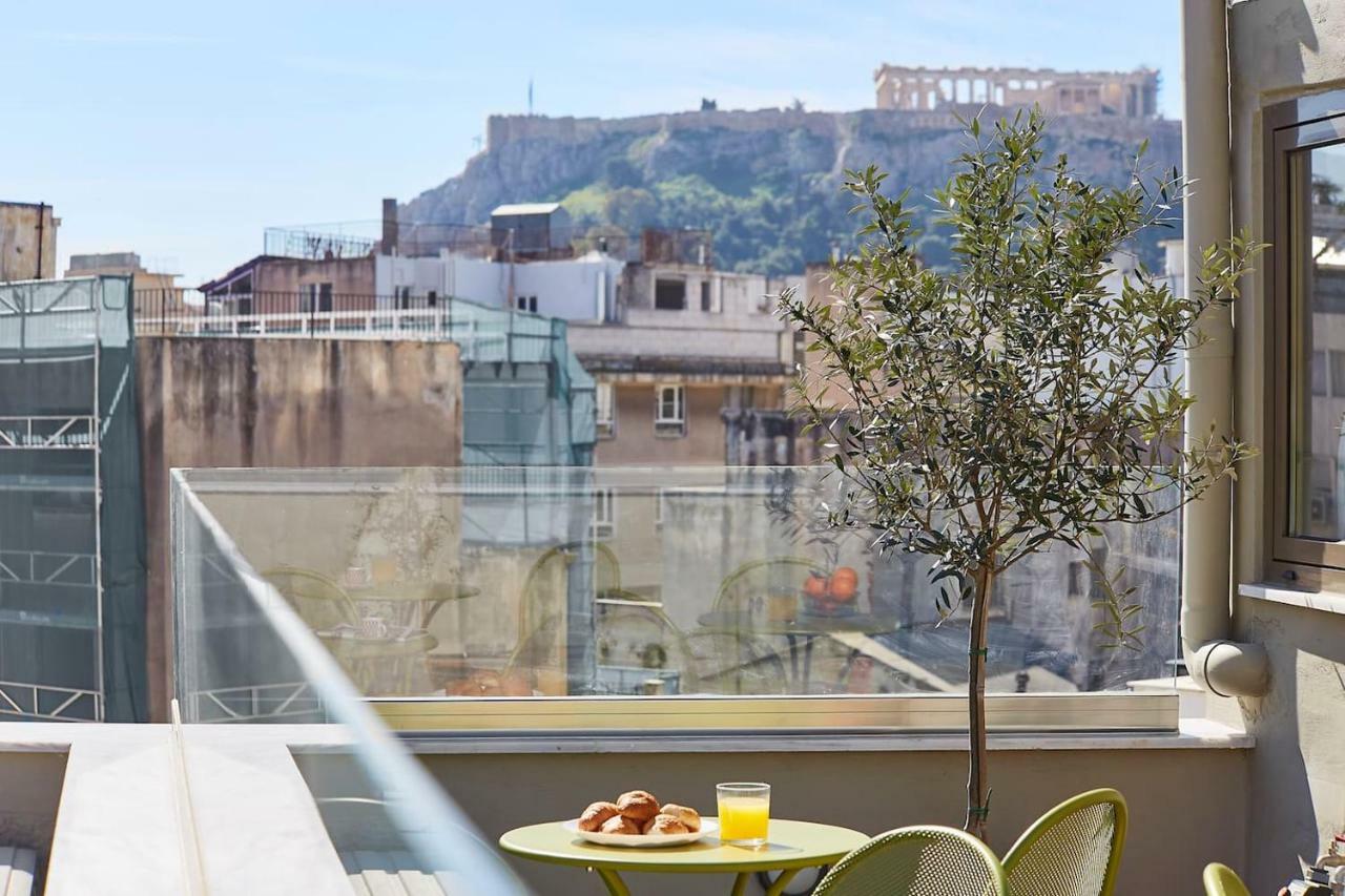 Be Based Near Acropolis, In An Exquisite Studio! Athen Exterior foto