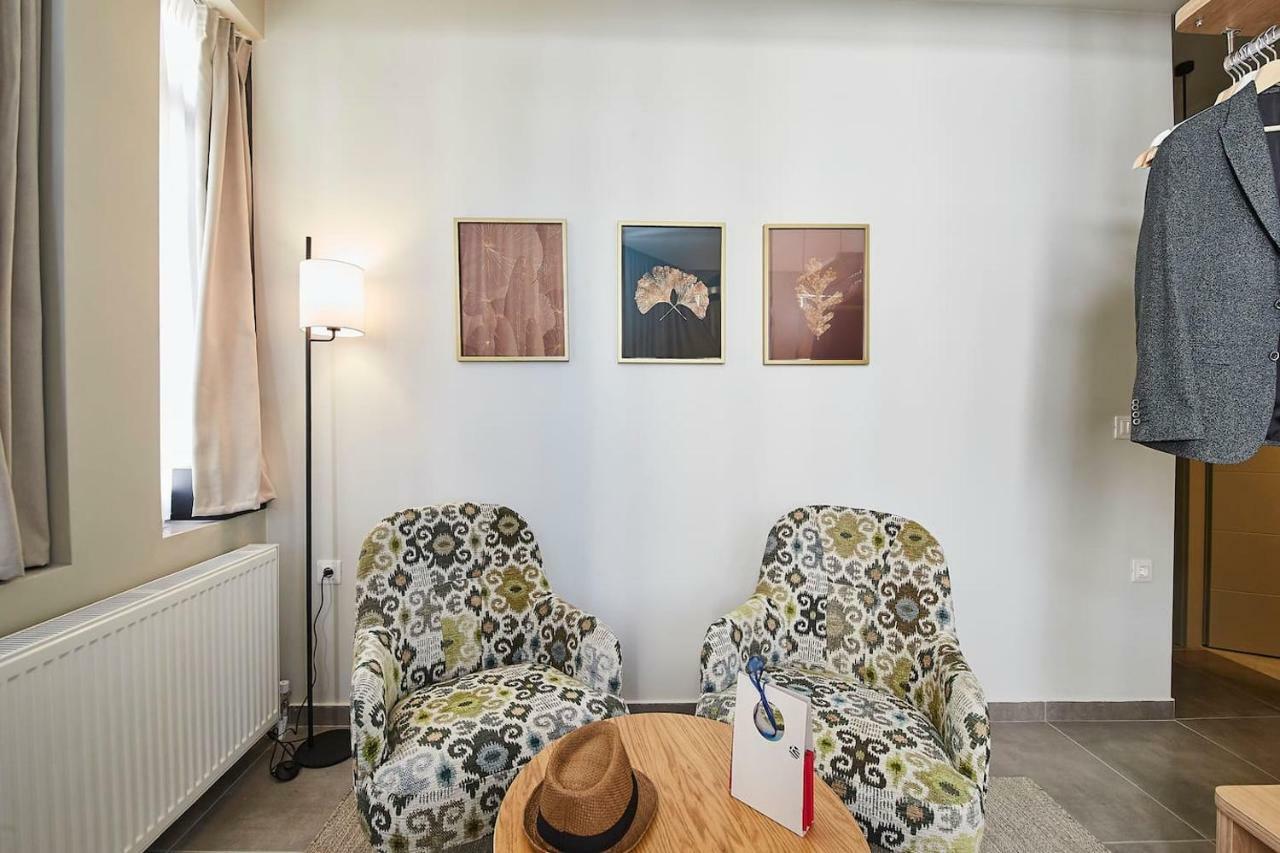 Be Based Near Acropolis, In An Exquisite Studio! Athen Exterior foto